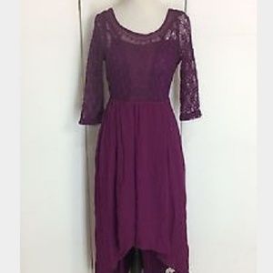 FREE PEOPLE LOVESOME DOVE DRESS SZ 6